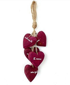 Penca de amor beterraba