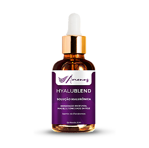 Hyalublend - Ámenos - 30ml - Ácido Hialurônico Com Vit. C