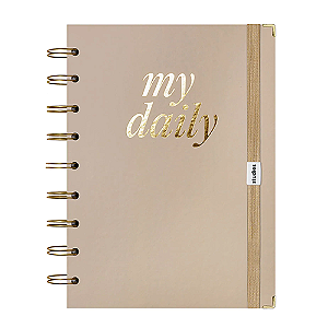 Planner My Daily Studies - Personalize