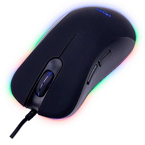 MOUSE USB GAMER FPS ESSENTIAL DAZZ 3200DPI