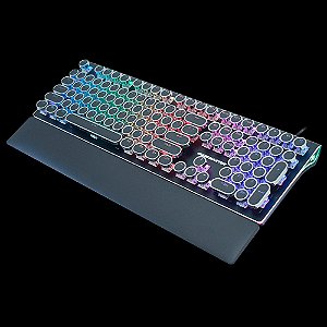 TECLADO MECÂNICO USB GAMER KMM8 KMEX