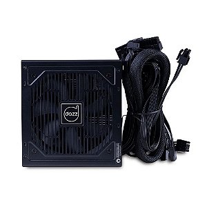 FONTE ATX DAZZ ROP SUPRA 900W 80 OPLUS PFC