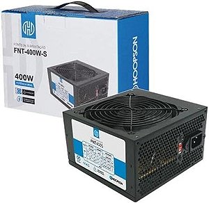 FONTE ATX 400W-S HOOPSON