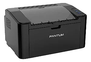 Impressora função única monocromática Pantum P2500W 127V USB Wifi 23ppm