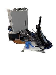 Unidade Automática de reforço de costura  KD-430AT Travetti