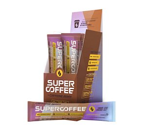 SUPERCOFFEE TO GO CHOCONILLA 10G
