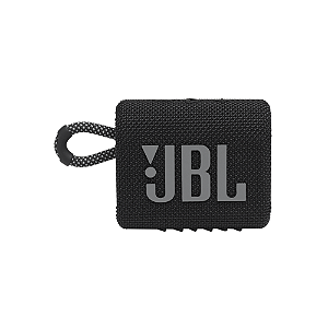 Caixa de Som JBL Go3.
