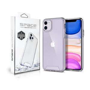 Capa Iphone 13 Pro Max Space Collection Transparente