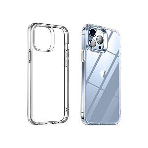 Capa Iphone 14 Space Collection Transparente