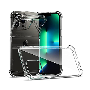 Capa Iphone 14 Plus Anti Shock Transparente