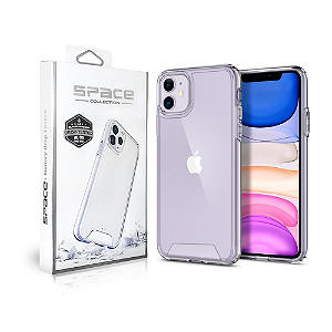 Capa Iphone 15 Pro Space Collection Transparente