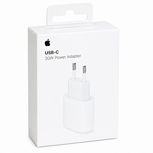 Fonte Usb-c Original Apple - 20w