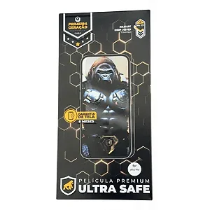 Película iP 16 Pro Ultra Safe - Gshield - 6 meses de garantia de tela