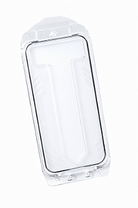Película Inquebrável Auto Aplicável (transparente) - iP 15 Pro Max