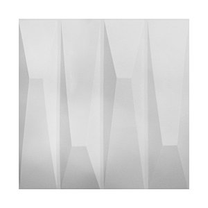 Kit com 8 Placas de Revestimento 3D Ametista (2m²)