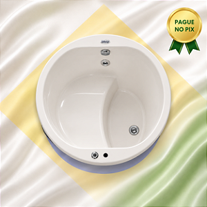 OFURÔ HEATIRO 0,93 INDIVIDUAL BRANCO C/ HIDRO PREMIUM OURO FINO