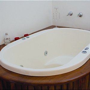 OFURÔ HEATIRO 1,41 DUPLO BRANCO C/ HIDRO PREMIUM OURO FINO
