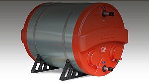 RESERVATORIO THERMICO TITAN HORIZONTAL 5000L BAIXA PRESSAO