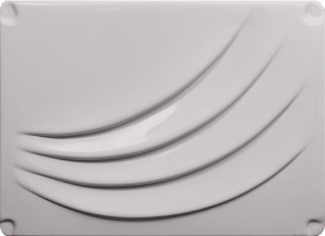 TAMPACRYL C/ VENTILACAO 750 X 350 X 16MM