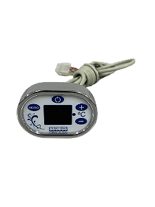 ACIONADOR DIGITAL (PLACA ELETRONICA + CORPO INJETADO) PARA AQUECEDOR DE PASSAGEM OF