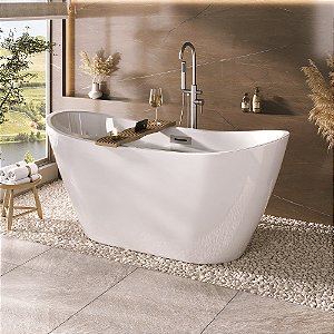 BANHEIRA MAVIE BRANCA IMERSAO - 150