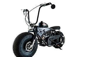 MINI CHOPPER - PIETROMAC (PARTIDA ELÉTRICA)