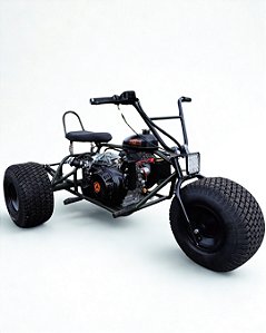 TRICICLO OFF-ROAD - PIETROMAC