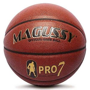 BOLA BASQUETE PRO MAGUSSY