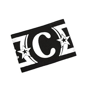 FAIXA CAPITÃO STARFLEX