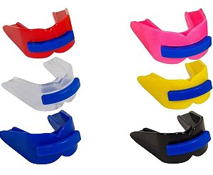 PROTETOR BOCAL DUPLO