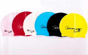 TOUCA SILICONE NATAÇÃO