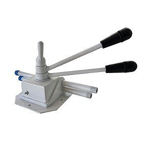 Comando de 2 alavancas