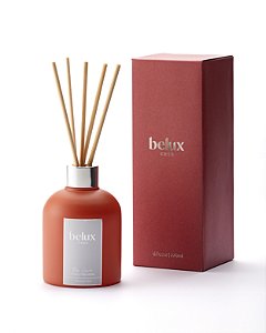 Difusor de varetas Be Love | Peônia & Cereja Negra