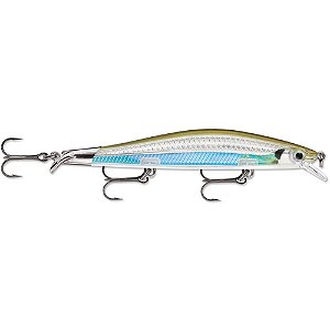 Isca Rapala Ripstop  12cm 14gr MBS