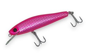 Isca artificial Artesanal J Strey Lendaria 90 - Pink