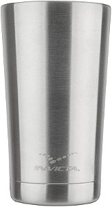 Copo Térmico Invicta 500 ml Inox escovado 103198160121