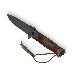 Canivete Marrom MK-06-1093