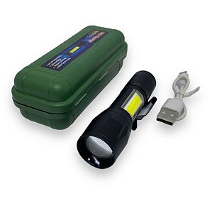 Mini Lanterna USB HZ-03-2043
