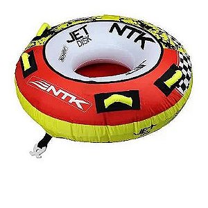 Boia Nautika Jet Disk P/ Rebocar Em Barcos Lanchas Jet Ski