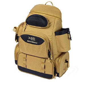 Mochila de pesca Bassdash caqui 3600