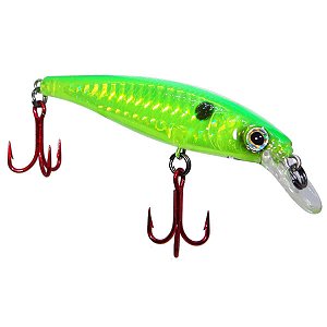 Isca artificial Marine Sports Savage 95 Cor Green YTI