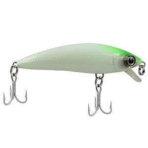 Isca artificial Marine Sports Inna 70 Pro Tuned Cor: 40 Glow Lançamento