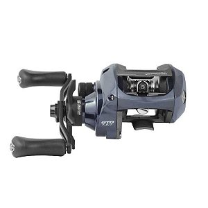 Carretilha Marine Sports Ventura  Vt 5 D + Vara Marine Sports Evolution G3 EVG-C561M - 10-20lb