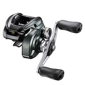 Carretilha Shimano Curado M 201 XG Esquerda