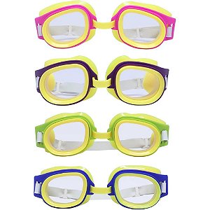 Óculos de natação Bel divertido Verde