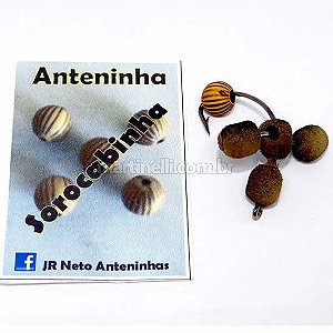 Isca artificial JR Neto Anteninha Sorocabinha