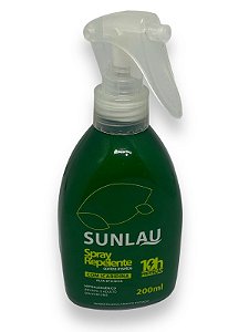 Repelente Sunlau Spray 200 ml