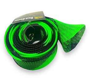 Capa para vara Rod Cover 1,70m 30mm Black/green RC170B004 Lizard