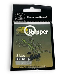 Regulador - Stopper em EVA para proteção de nós M 4mm c/ 6