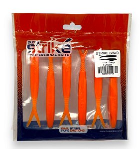 Isca Strike Shad 130 - 13cm Orange